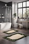 Mijölnir Juego de alfombrillas de baño CT-5339 Multicolor